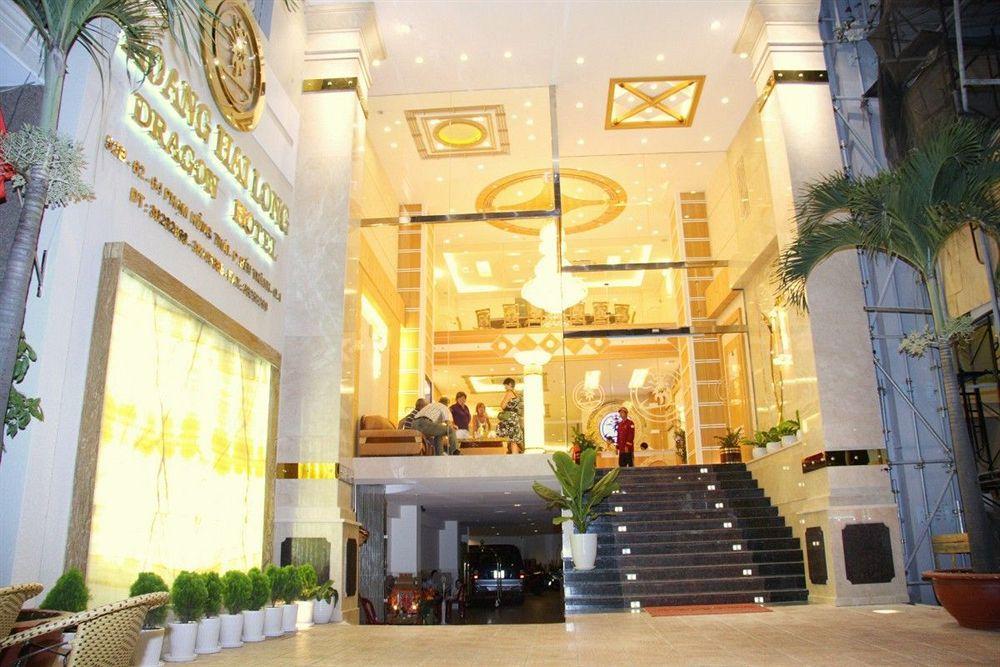 Alagon Central Hotel & Spa Ho Chi Minh City Interior photo