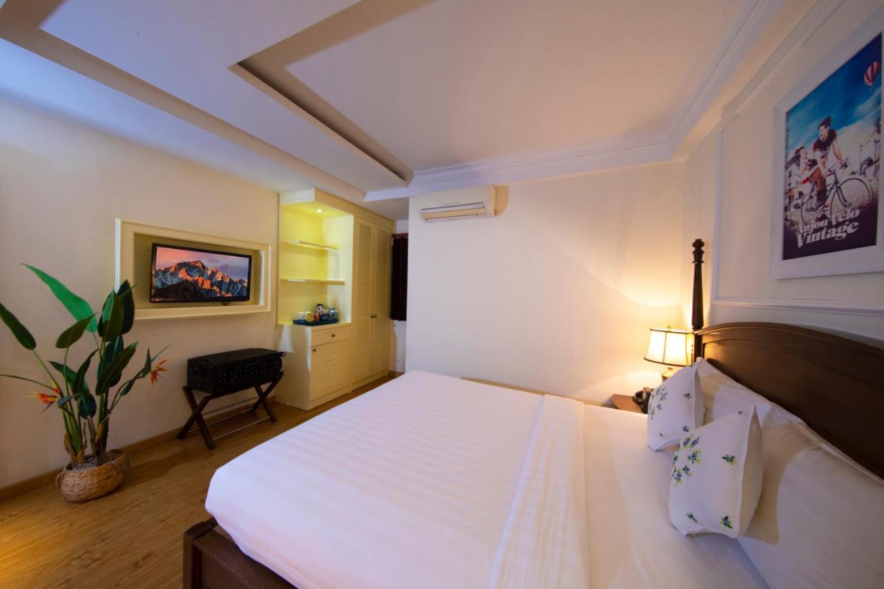 Alagon Central Hotel & Spa Ho Chi Minh City Room photo